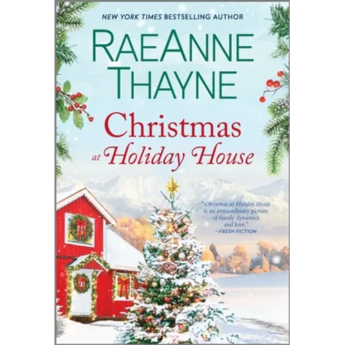 Christmas at Holiday House: A Holiday Romance Novel