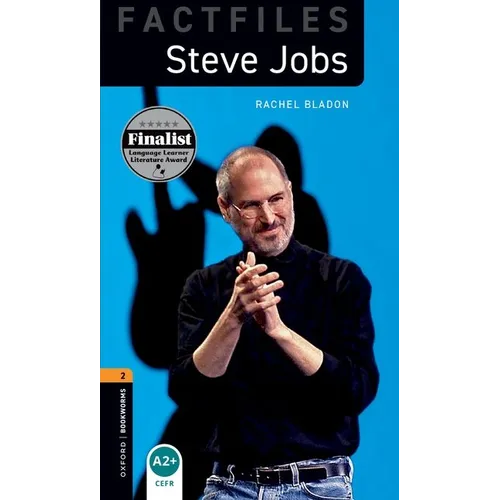 Oxford Bookworms Library Level 2 Steve Jobs 3rd Edition
