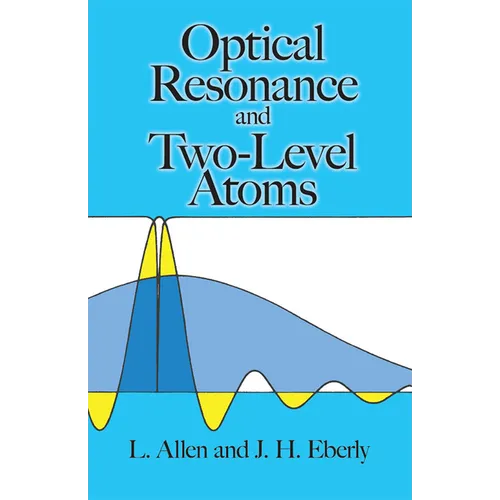 Optical Resonance and Two-Level Atoms