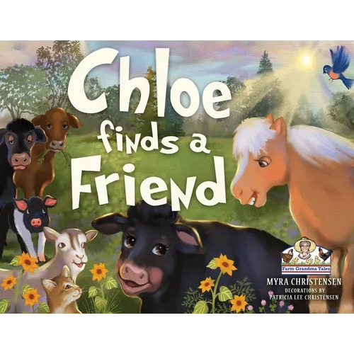 Chloe Finds a Friend