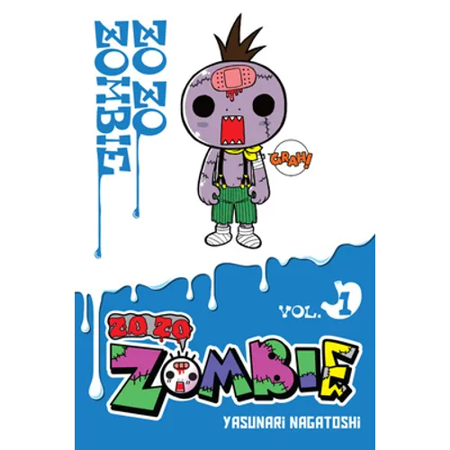 Zo Zo Zombie, Vol. 1