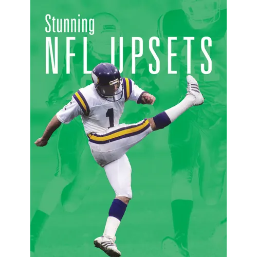 Stunning NFL Upsets