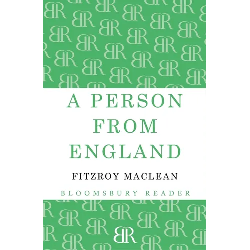 A Person from England
