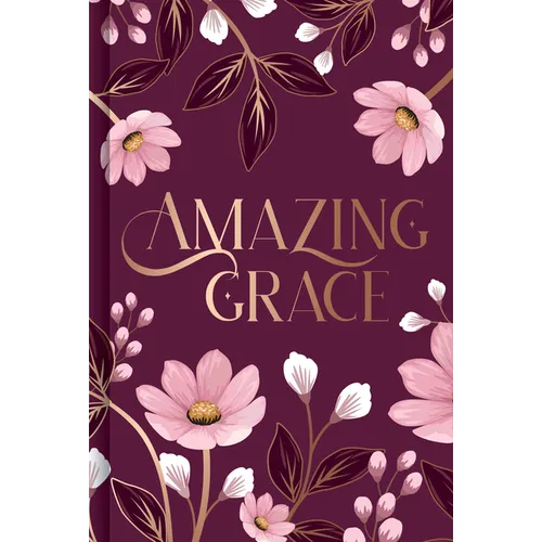 Amazing Grace (Prayer Book)
