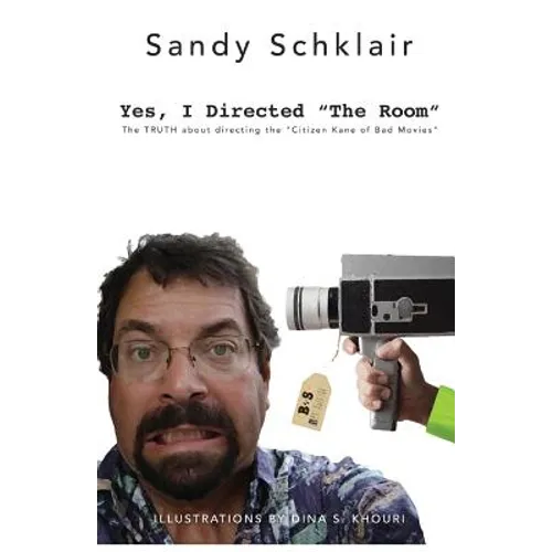 Yes, I Directed The Room: The Truth About Directing the "Citizen Kane of Bad Movies"