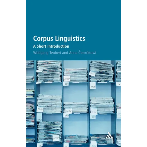 Corpus Linguistics: A Short Introduction