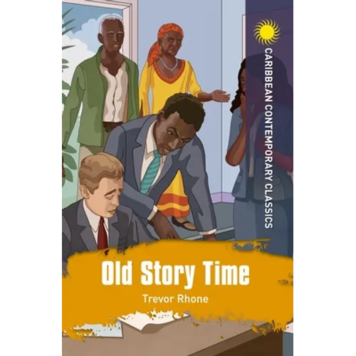 Old Story Time