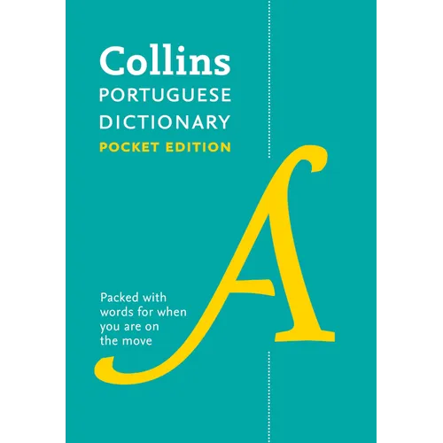 Collins Portuguese Dictionary: Essential Edition
