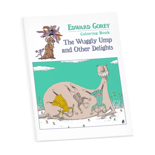 Edward Gorey Color Bk
