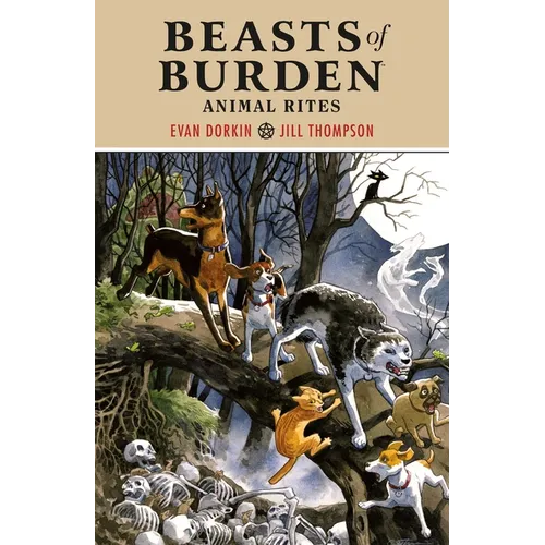 Beasts of Burden: Animal Rites
