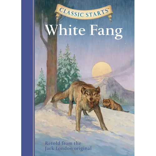 Classic Starts(r) White Fang