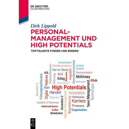 Personalmanagement Und High Potentials: Top-Talente Finden Und Binden