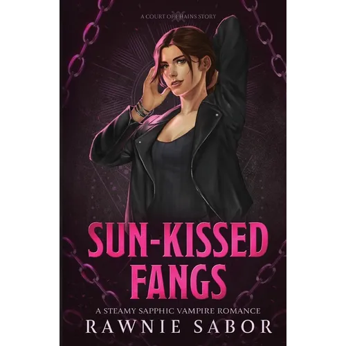 Sun-Kissed Fangs: A Sapphic Vampire Romance