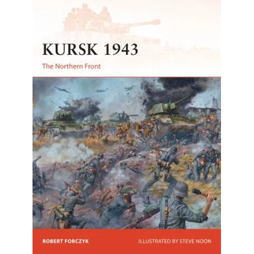 Kursk 1943: The Northern Front