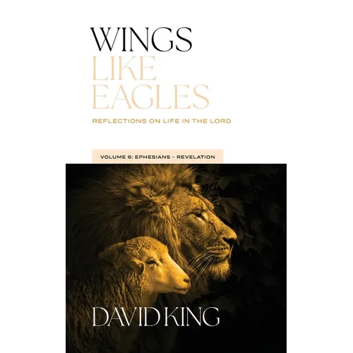 Wings Like Eagles: Reflections on Life in the Lord Volume 6: Ephesians-Revelation