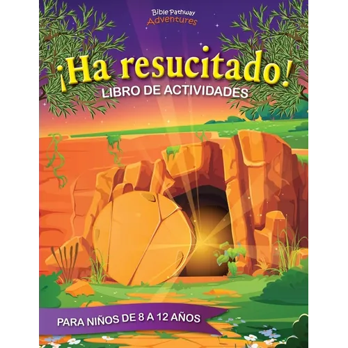 ¡Ha resucitado! - Libro de actividades