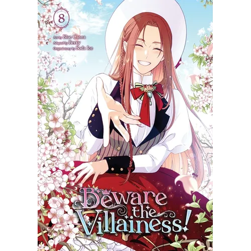 Beware the Villainess!, Vol. 8