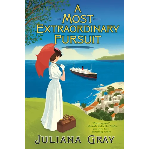 A Most Extraordinary Pursuit