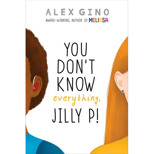 You Don't Know Everything, Jilly P! (Scholastic Gold)