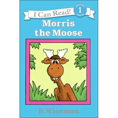 Morris the Moose