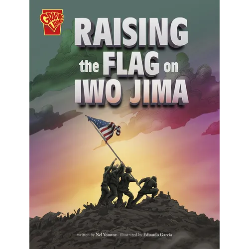 Raising the Flag on Iwo Jima
