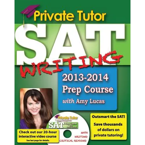 Private Tutor - Your Complete SAT Writing Prep Course