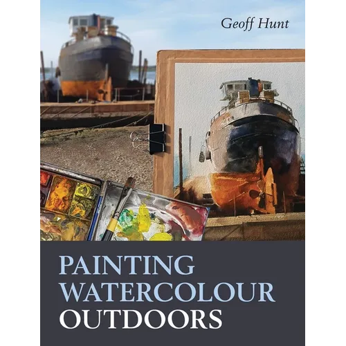 Painting Watercolour Outdoors