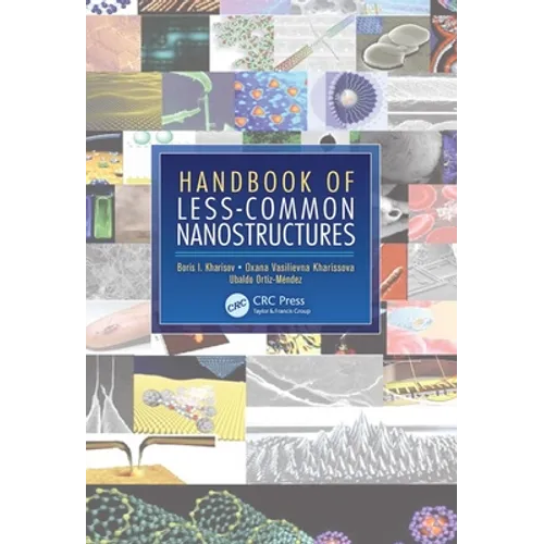 Handbook of Less-Common Nanostructures