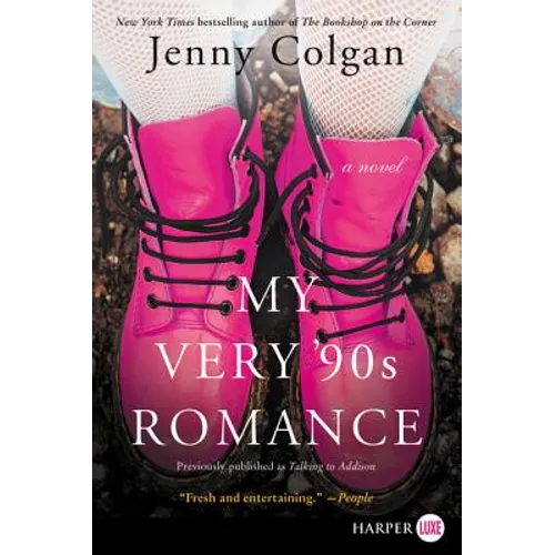 My Very '90s Romance