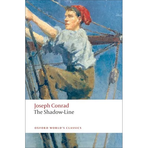 The Shadow-Line: A Confession