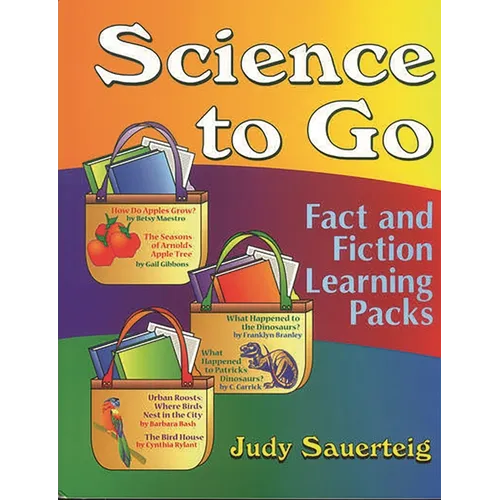 Science to Go: Fact and Fiction Learning Packs