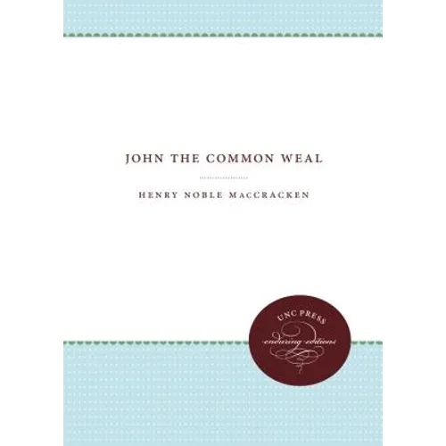 John the Common Weal