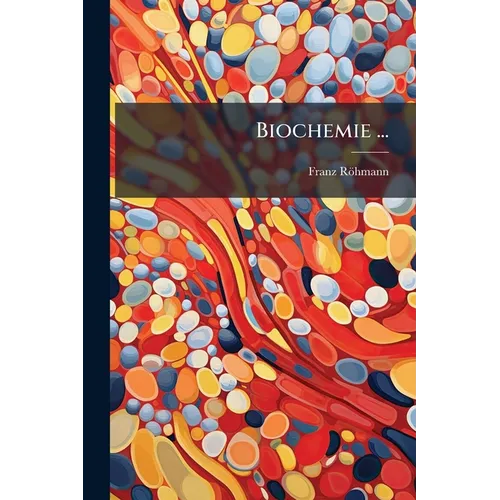 Biochemie ...