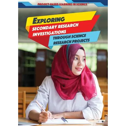 Exploring Secondary Research Investigations Through Science Research Projects