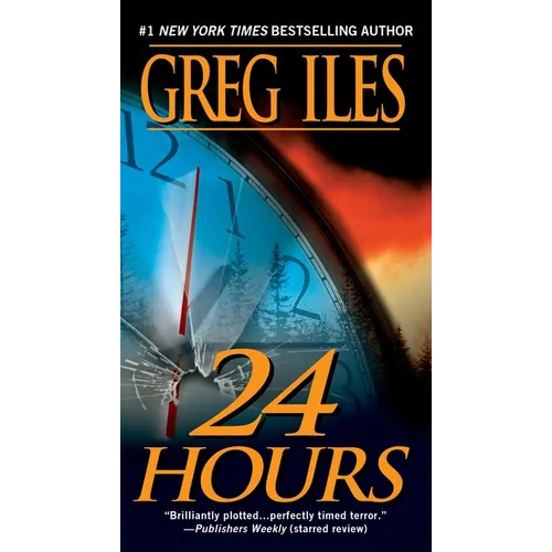 24 Hours: A Suspense Thriller