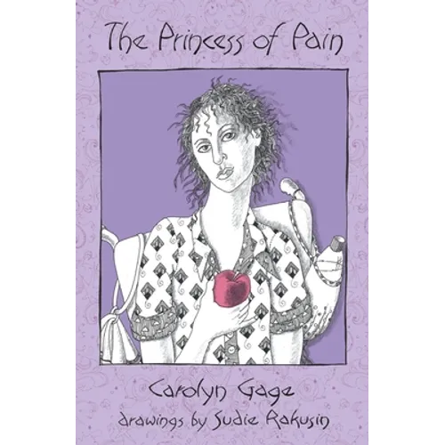 The Princess of Pain - Paperback