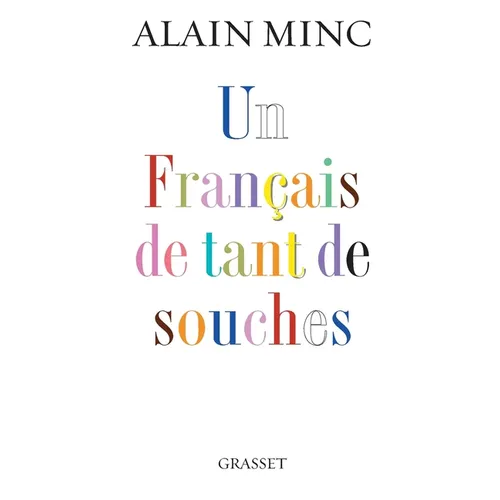 Un Francais de Tant de Souches