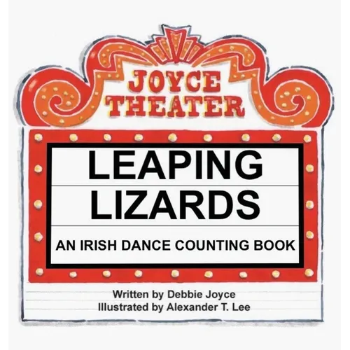 Leaping Lizards: An Irish Dance Counting Book