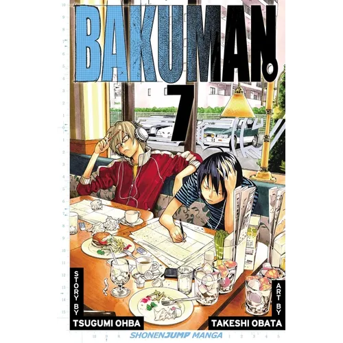 Bakuman?, Vol. 7