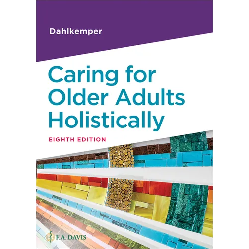 Caring for Older Adults Holistically