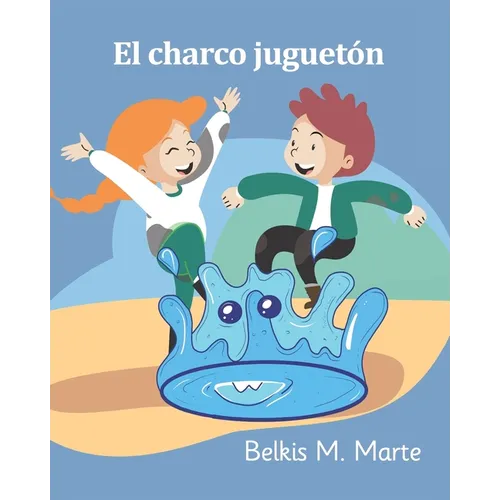 El charco juguetón