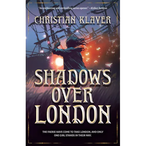 Shadows Over London
