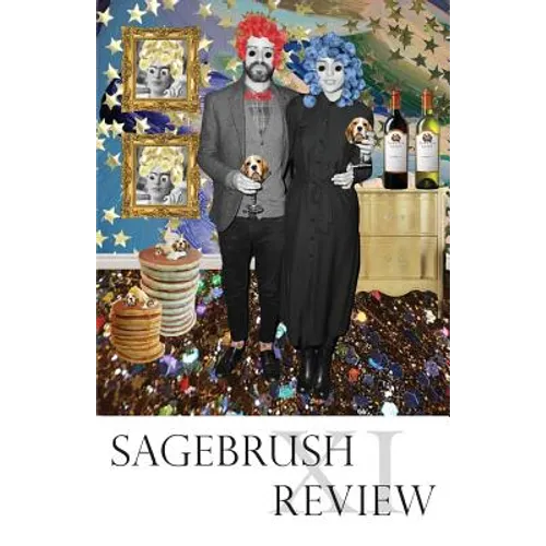 Sagebrush Review Volume XI