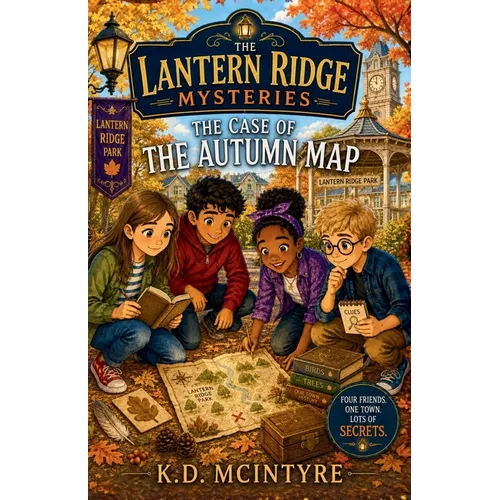 The Case of the Autumn Map