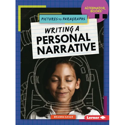 Writing a Personal Narrative