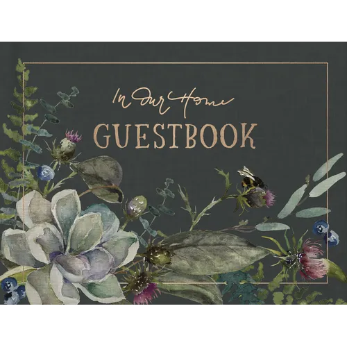 In Our Home Guestbook