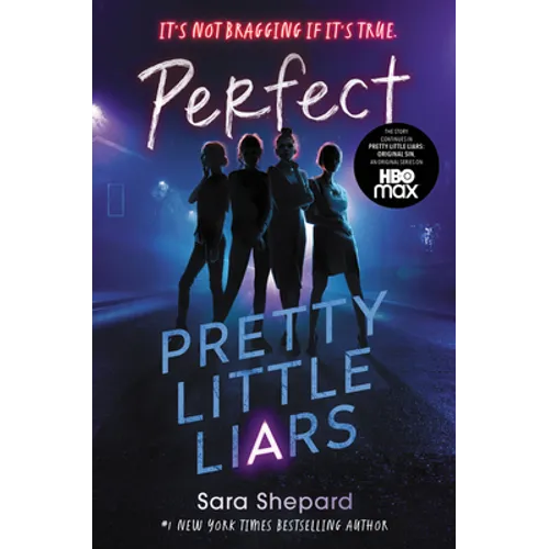 Pretty Little Liars #3: Perfect