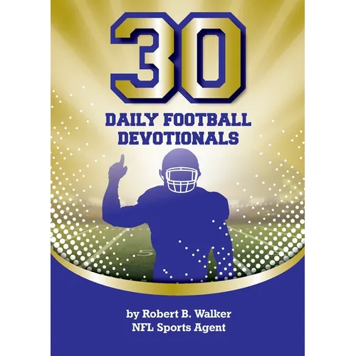 30 Daily Football Devotionals