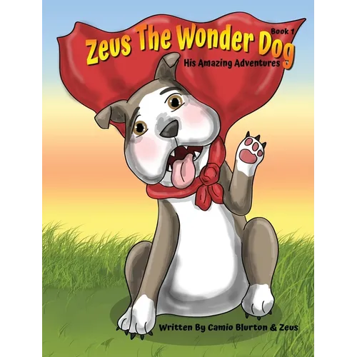 Zeus The Wonder Dog