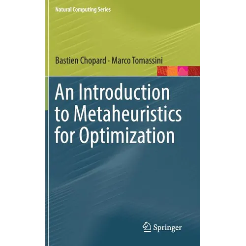 An Introduction to Metaheuristics for Optimization